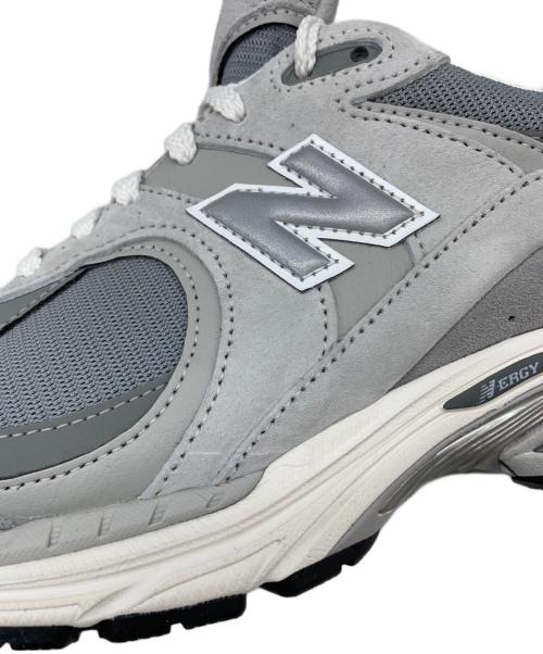 NEW BALANCE（ニューバランス）NEW BALANCE (ニューバランス) ローカットスニーカー グレー サイズ:26.5の古着・服飾アイテム