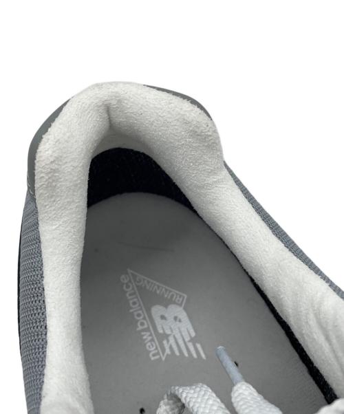 NEW BALANCE（ニューバランス）NEW BALANCE (ニューバランス) ローカットスニーカー グレー サイズ:26.5の古着・服飾アイテム