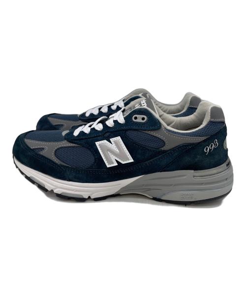 NEW BALANCE（ニューバランス）NEW BALANCE (ニューバランス) ローカットスニーカー ネイビー サイズ:26の古着・服飾アイテム