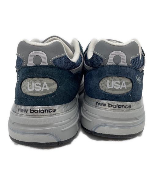 NEW BALANCE（ニューバランス）NEW BALANCE (ニューバランス) ローカットスニーカー ネイビー サイズ:26の古着・服飾アイテム