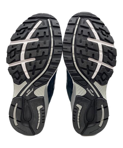 NEW BALANCE（ニューバランス）NEW BALANCE (ニューバランス) ローカットスニーカー ネイビー サイズ:26の古着・服飾アイテム
