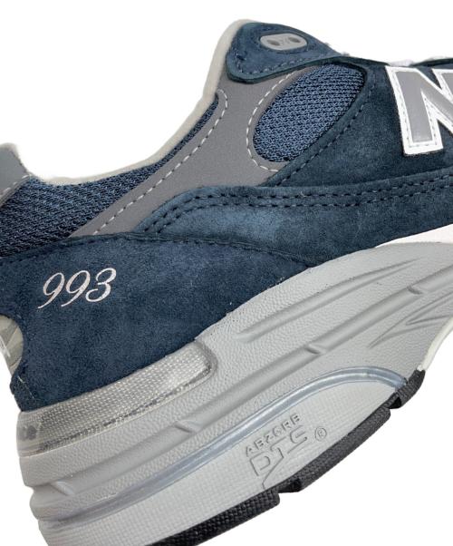 NEW BALANCE（ニューバランス）NEW BALANCE (ニューバランス) ローカットスニーカー ネイビー サイズ:26の古着・服飾アイテム