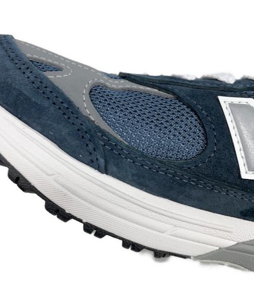 NEW BALANCE（ニューバランス）NEW BALANCE (ニューバランス) ローカットスニーカー ネイビー サイズ:26の古着・服飾アイテム