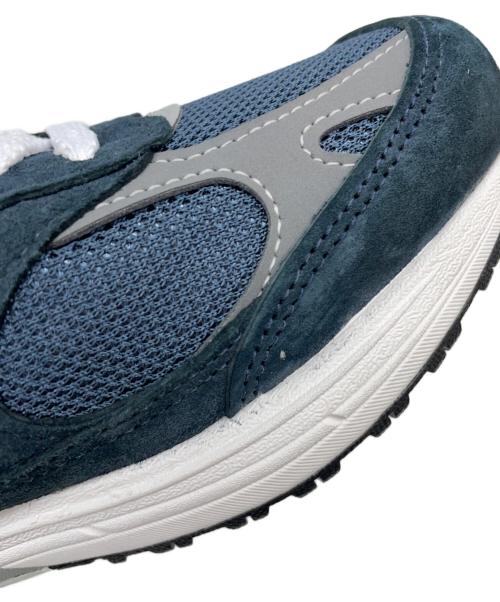 NEW BALANCE（ニューバランス）NEW BALANCE (ニューバランス) ローカットスニーカー ネイビー サイズ:26の古着・服飾アイテム