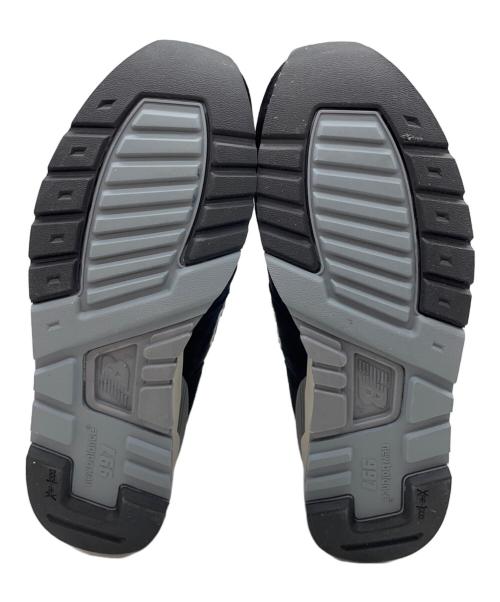 NEW BALANCE（ニューバランス）NEW BALANCE (ニューバランス) ローカットスニーカー ブラック サイズ:26の古着・服飾アイテム