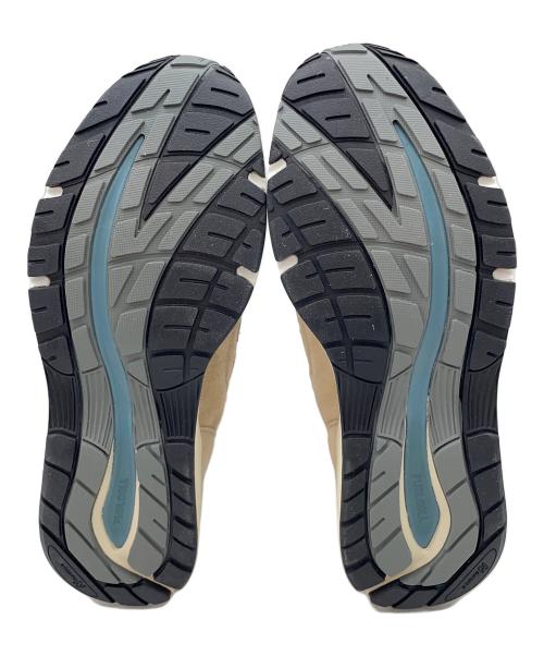 NEW BALANCE（ニューバランス）NEW BALANCE (ニューバランス) ローカットスニーカー ベージュ サイズ:UK1/7の古着・服飾アイテム