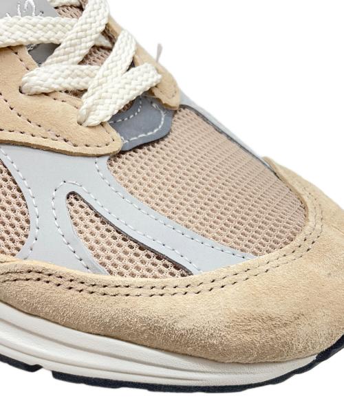 NEW BALANCE（ニューバランス）NEW BALANCE (ニューバランス) ローカットスニーカー ベージュ サイズ:UK1/7の古着・服飾アイテム