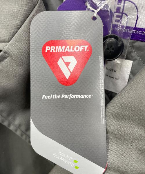 THE NORTHFACE PURPLELABEL（ザ・ノースフェイス パープルレーベル）THE NORTHFACE PURPLELABEL (ザ・ノースフェイス パープルレーベル) ステンカラーコート グレー サイズ:Sサイズ 未使用品の古着・服飾アイテム