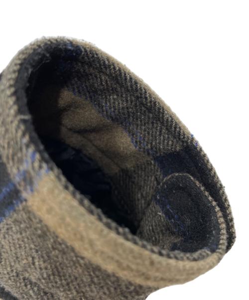 PENDLETON（ペンドルトン）PENDLETON (ペンドルトン) 裏ボアジャケット ブラウン サイズ:Lの古着・服飾アイテム