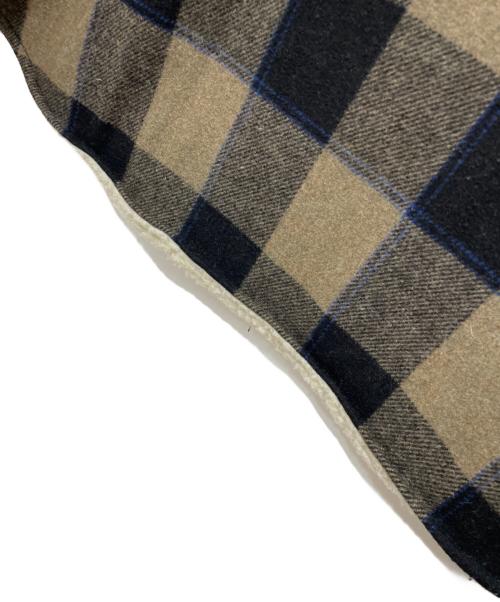 PENDLETON（ペンドルトン）PENDLETON (ペンドルトン) 裏ボアジャケット ブラウン サイズ:Lの古着・服飾アイテム