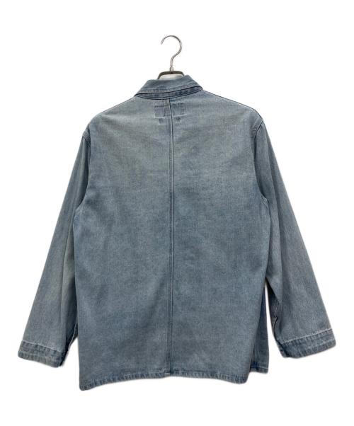UNIVERSAL OVERALL（ユニバーサルオーバーオール）UNIVERSAL OVERALL (ユニバーサルオーバーオール) デニムジャケット インディゴ サイズ:Mの古着・服飾アイテム