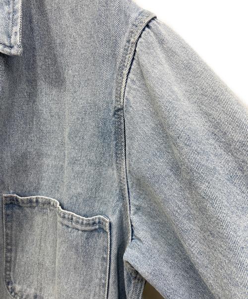 UNIVERSAL OVERALL（ユニバーサルオーバーオール）UNIVERSAL OVERALL (ユニバーサルオーバーオール) デニムジャケット インディゴ サイズ:Mの古着・服飾アイテム