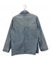 UNIVERSAL OVERALL (ユニバーサルオーバーオール) デニムジャケット インディゴ サイズ:M：6000円