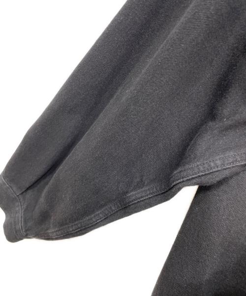 PALMER（パルマー）PALMER (パルマー) デニムジャケット ブラック サイズ:Mの古着・服飾アイテム