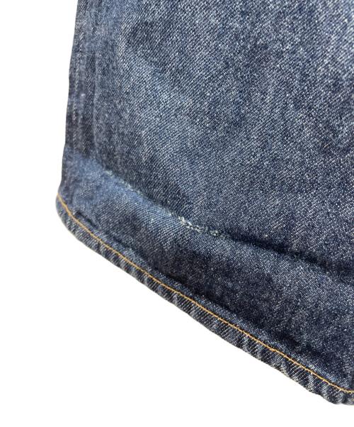 AURALEE（オーラリー）AURALEE (オーラリー) HARD TWIST DENIM 5P PANTS インディゴ サイズ:32の古着・服飾アイテム