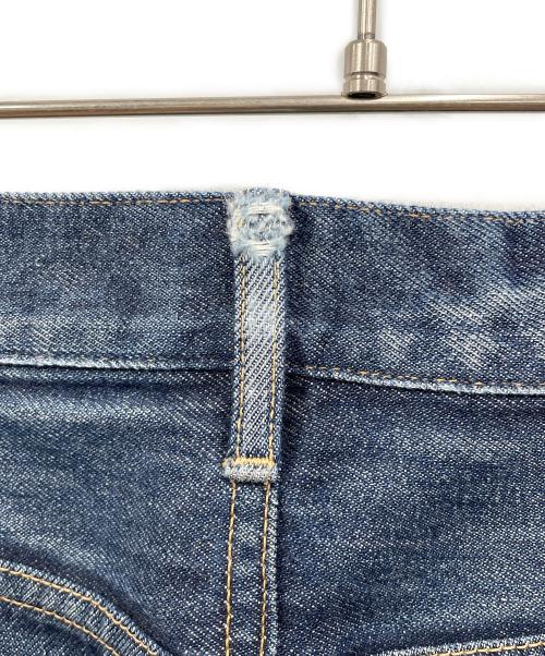 AURALEE（オーラリー）AURALEE (オーラリー) HARD TWIST DENIM 5P PANTS インディゴ サイズ:32の古着・服飾アイテム