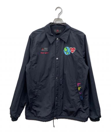 y*4様 【新品未使用】NIKE JORDAN コーチジャケット レディース　黒 ジョーダン JORDAN ジャケット Sport DNA Statement Jacket (Nike