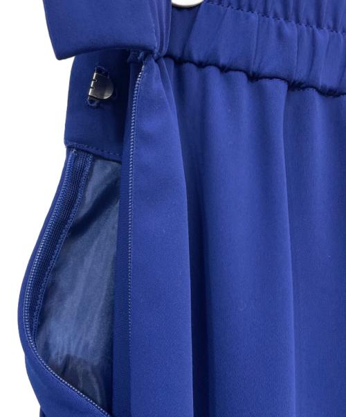 SOEJU（ソージュ）SOEJU (ソージュ) タックパンツ ネイビー サイズ:XLの古着・服飾アイテム