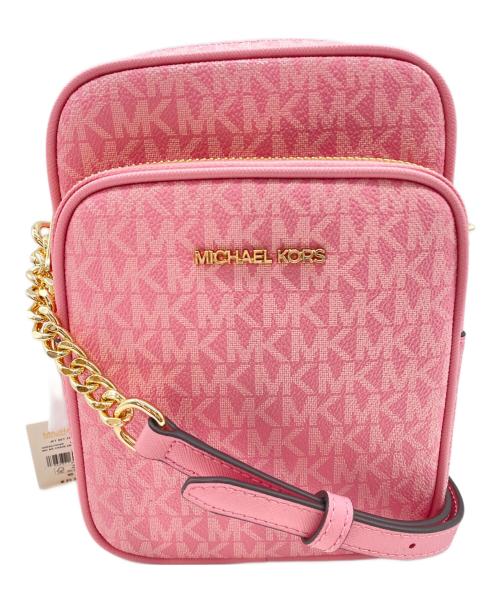 MICHAEL KORS（マイケル・コース）MICHAEL KORS (マイケルコース) ショルダーバッグの古着・服飾アイテム