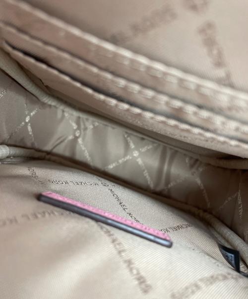 MICHAEL KORS（マイケル・コース）MICHAEL KORS (マイケルコース) ショルダーバッグの古着・服飾アイテム