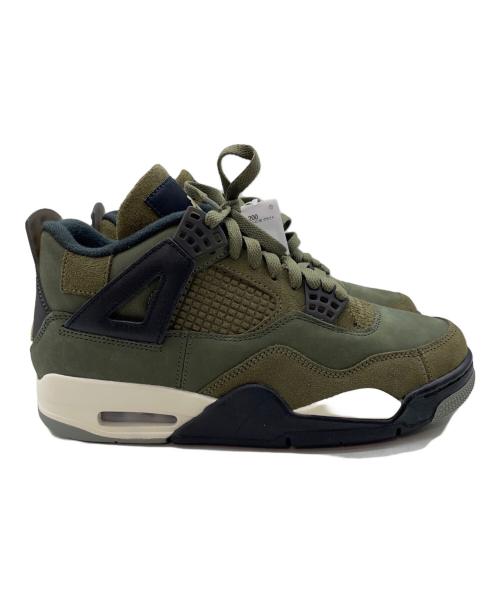 NIKE（ナイキ）NIKE (ナイキ) Air Jordan 4 Retro SE Craft 