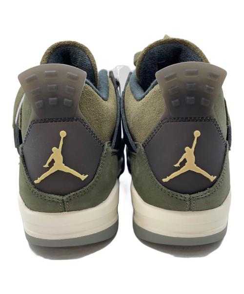 NIKE（ナイキ）NIKE (ナイキ) Air Jordan 4 Retro SE Craft 
