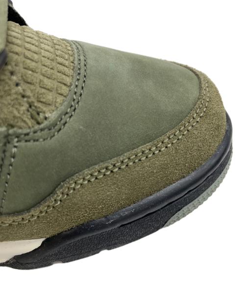 NIKE（ナイキ）NIKE (ナイキ) Air Jordan 4 Retro SE Craft 