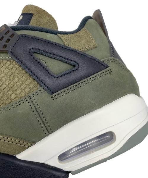 NIKE（ナイキ）NIKE (ナイキ) Air Jordan 4 Retro SE Craft 
