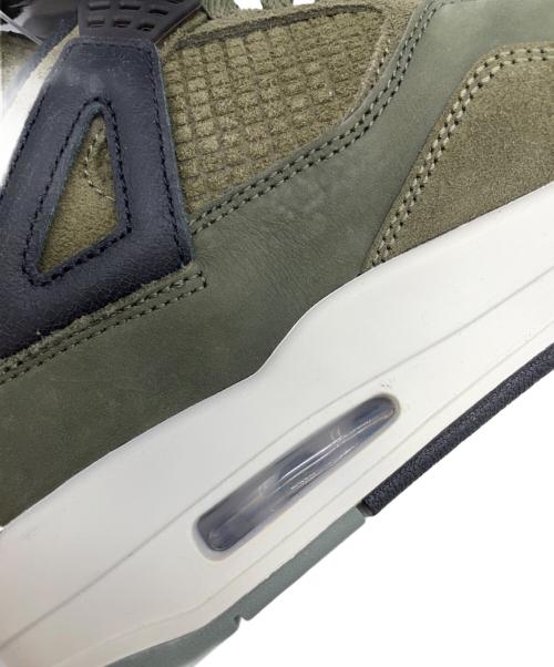 NIKE（ナイキ）NIKE (ナイキ) Air Jordan 4 Retro SE Craft 