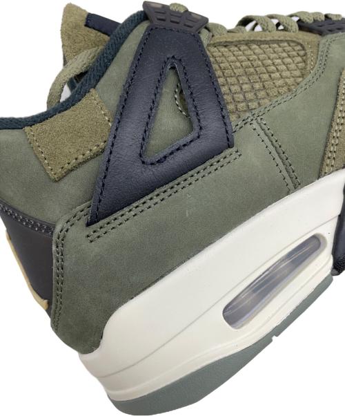 NIKE（ナイキ）NIKE (ナイキ) Air Jordan 4 Retro SE Craft 