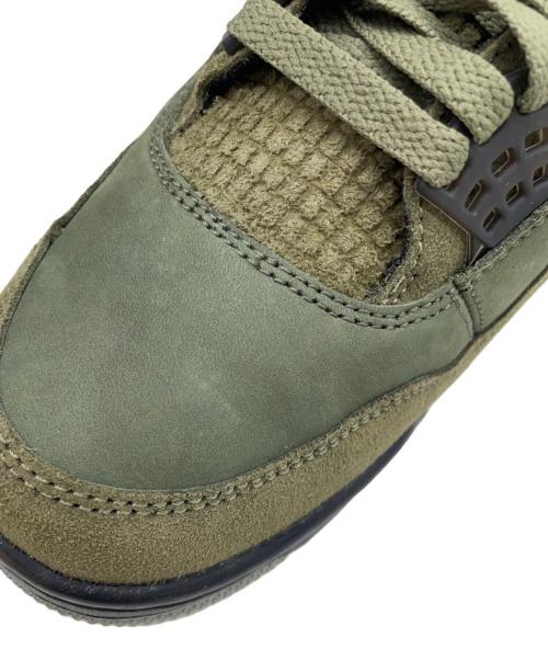 NIKE（ナイキ）NIKE (ナイキ) Air Jordan 4 Retro SE Craft 