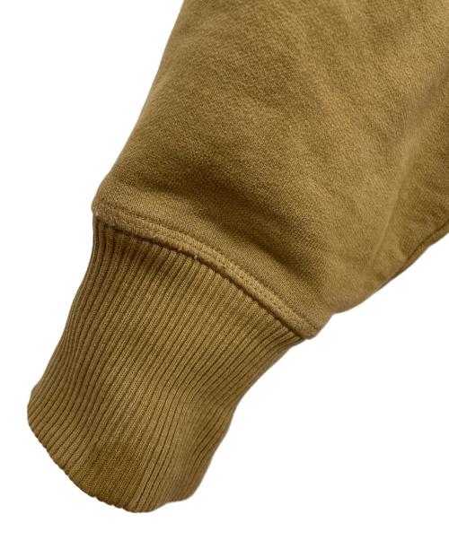 Acne studios（アクネ ストゥディオズ）Acne studios (アクネ ストゥディオス) スウェットシャツ ブラウン サイズ:Lの古着・服飾アイテム