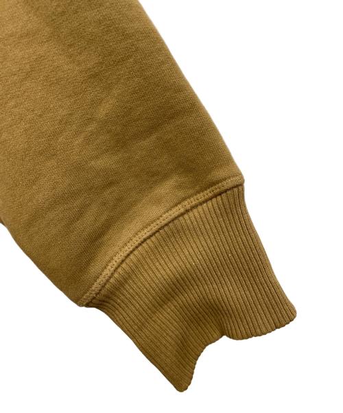 Acne studios（アクネ ストゥディオズ）Acne studios (アクネ ストゥディオス) スウェットシャツ ブラウン サイズ:Lの古着・服飾アイテム