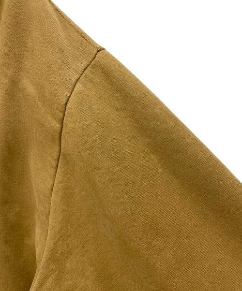 Acne studios（アクネ ストゥディオズ）Acne studios (アクネ ストゥディオス) スウェットシャツ ブラウン サイズ:Lの古着・服飾アイテム