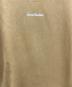 中古・古着 Acne studios (アクネ ストゥディオス) スウェットシャツ ブラウン サイズ:L：12000円
