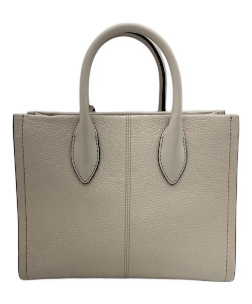 MICHAEL KORS（マイケル・コース）MICHAEL KORS (マイケルコース) 2WAYバッグ ベージュの古着・服飾アイテム