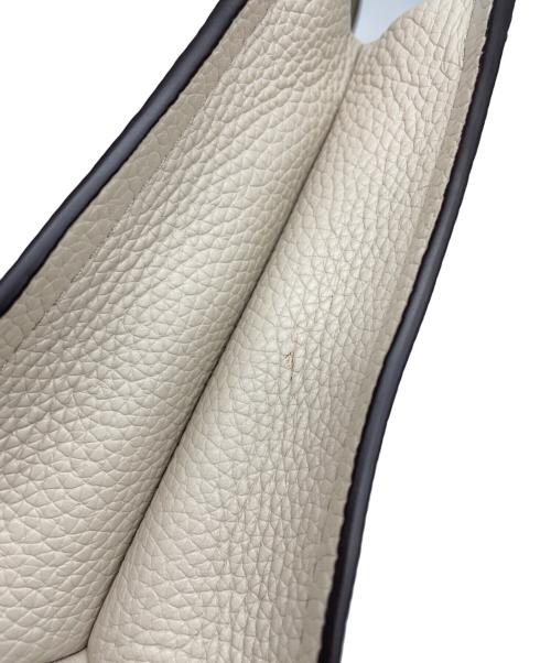 MICHAEL KORS（マイケル・コース）MICHAEL KORS (マイケルコース) 2WAYバッグ ベージュの古着・服飾アイテム