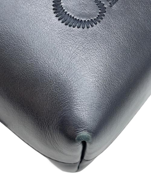 Chloe（クロエ）Chloe (クロエ) 2WAYバッグ ブラックの古着・服飾アイテム