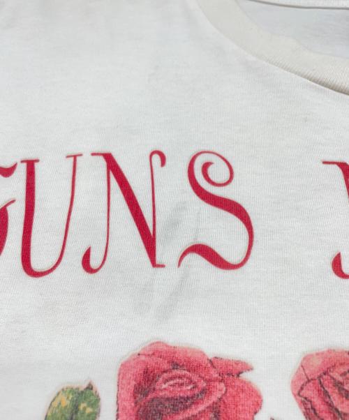 BROCKUM（ブロッカム）BROCKUM (ブロッカム) 半袖カットソー ホワイト サイズ:XLの古着・服飾アイテム