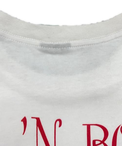 BROCKUM（ブロッカム）BROCKUM (ブロッカム) 半袖カットソー ホワイト サイズ:XLの古着・服飾アイテム