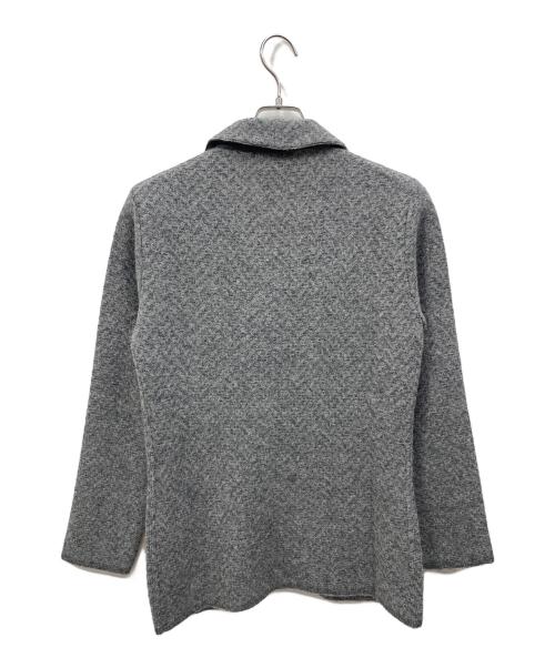 LARDINI（ラルディーニ）LARDINI (ラルディーニ) テーラードジャケット グレー サイズ:XS 未使用品の古着・服飾アイテム