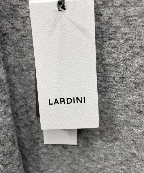 LARDINI（ラルディーニ）LARDINI (ラルディーニ) テーラードジャケット グレー サイズ:XS 未使用品の古着・服飾アイテム