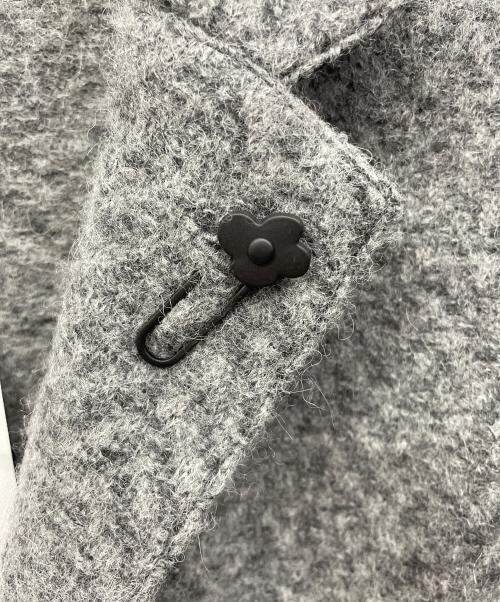 LARDINI（ラルディーニ）LARDINI (ラルディーニ) テーラードジャケット グレー サイズ:XS 未使用品の古着・服飾アイテム