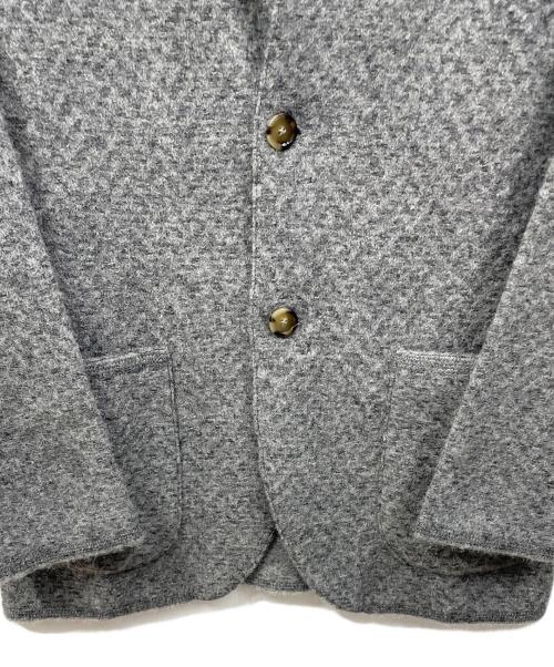 LARDINI（ラルディーニ）LARDINI (ラルディーニ) テーラードジャケット グレー サイズ:XS 未使用品の古着・服飾アイテム