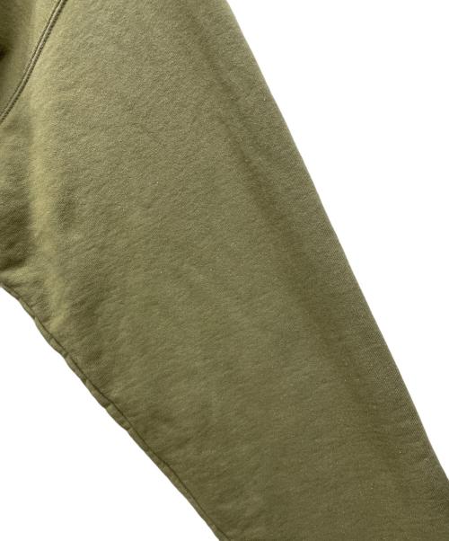 SUPREME（シュプリーム）SUPREME (シュプリーム) WTAPS (ダブルタップス) クルーネックスウェット グリーン サイズ:XLARGEの古着・服飾アイテム