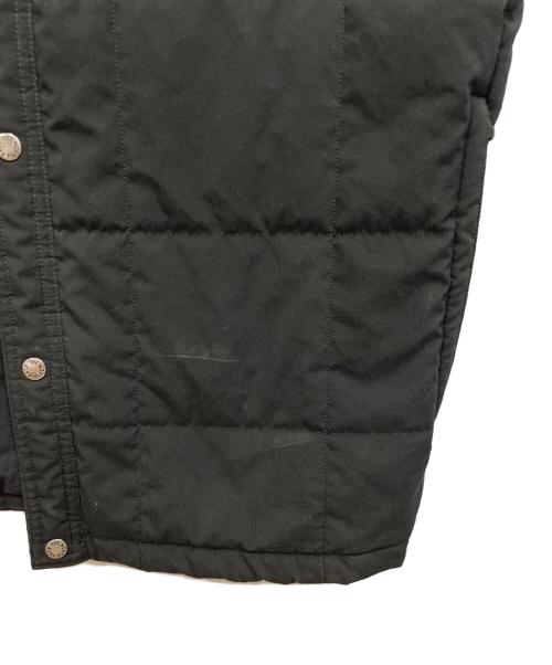 THE NORTH FACE（ザ ノース フェイス）THE NORTH FACE (ザ ノース フェイス) メドウウォームベスト ブラック サイズ:XLの古着・服飾アイテム