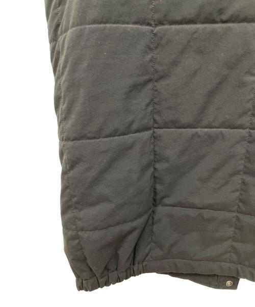 THE NORTH FACE（ザ ノース フェイス）THE NORTH FACE (ザ ノース フェイス) メドウウォームベスト ブラック サイズ:XLの古着・服飾アイテム