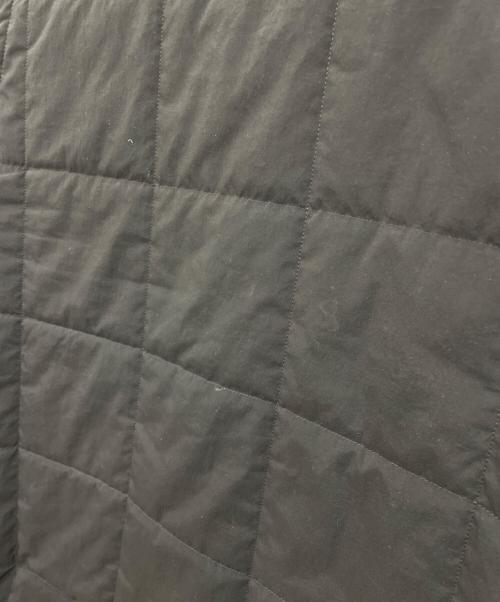 THE NORTH FACE（ザ ノース フェイス）THE NORTH FACE (ザ ノース フェイス) メドウウォームベスト ブラック サイズ:XLの古着・服飾アイテム