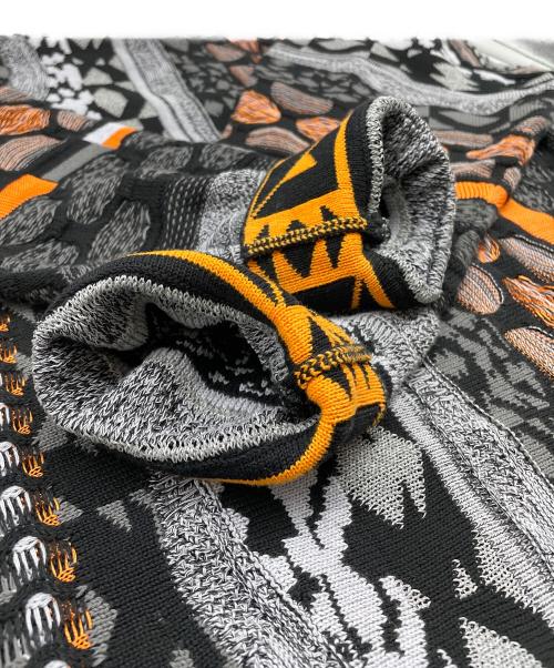 ALEXANDER McQUEEN（アレキサンダーマックイーン）ALEXANDER McQUEEN (アレキサンダーマックイーン) OVERSIZE SWEATER マルチカラー サイズ:Lの古着・服飾アイテム