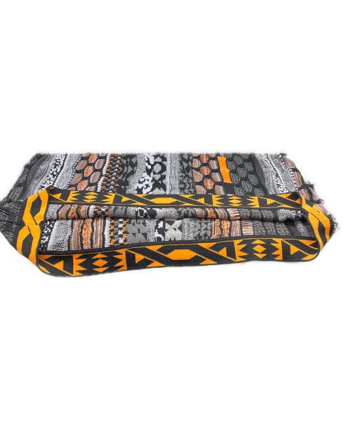 ALEXANDER McQUEEN（アレキサンダーマックイーン）ALEXANDER McQUEEN (アレキサンダーマックイーン) OVERSIZE SWEATER マルチカラー サイズ:Lの古着・服飾アイテム